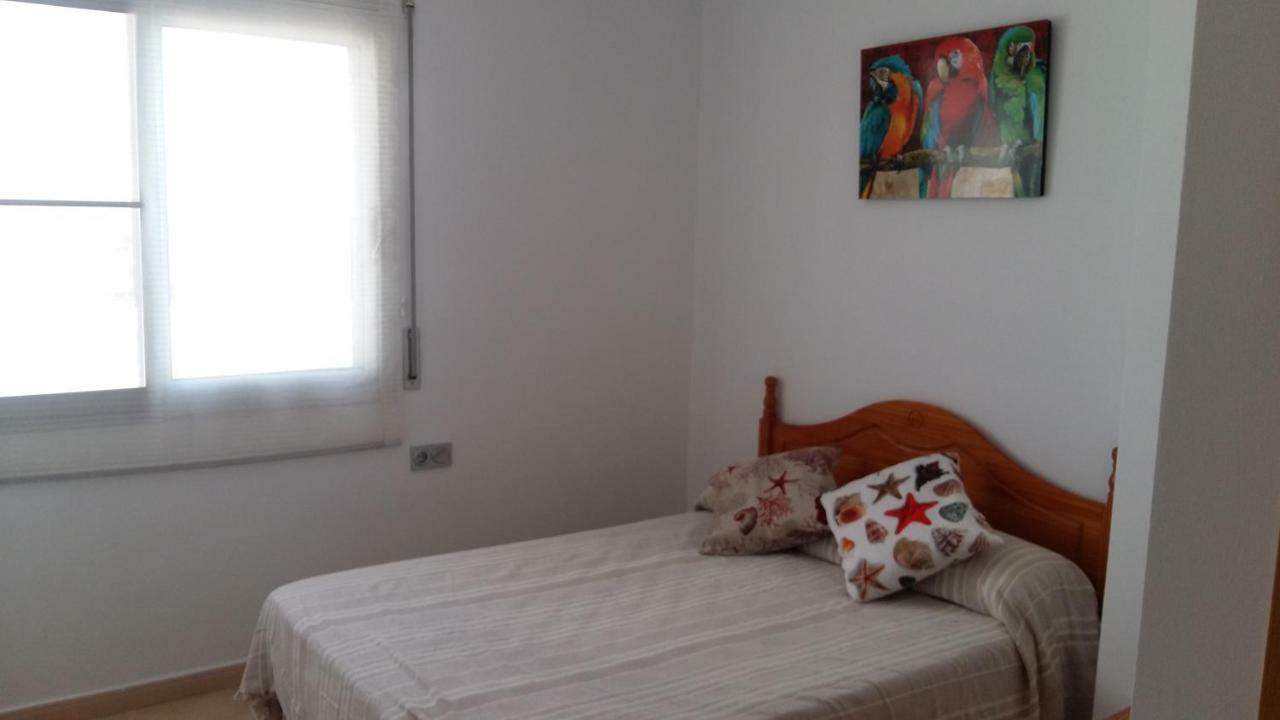 Atico Mar Y Montana Apartment Sant Carles De La Rapita Exterior photo