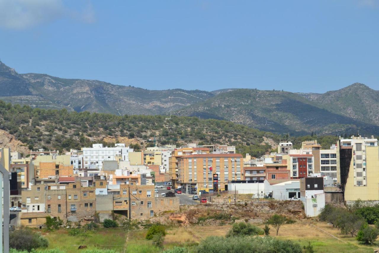 Atico Mar Y Montana Apartment Sant Carles De La Rapita Exterior photo