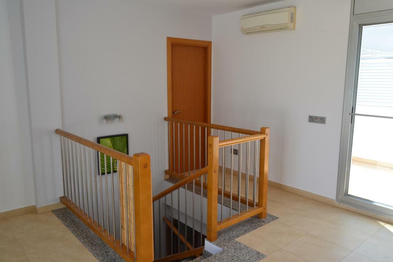 Atico Mar Y Montana Apartment Sant Carles De La Rapita Exterior photo