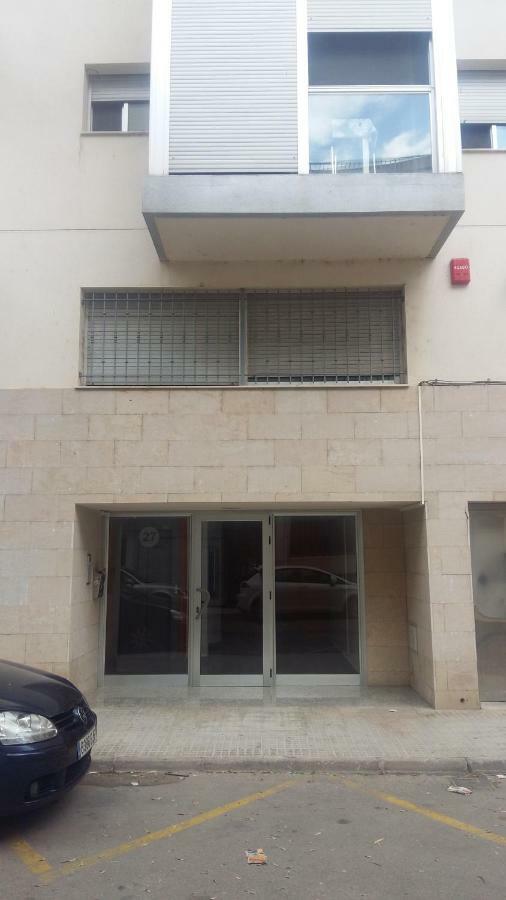 Atico Mar Y Montana Apartment Sant Carles De La Rapita Exterior photo